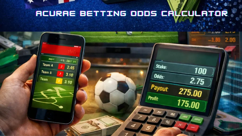 accurate betting odds calculator